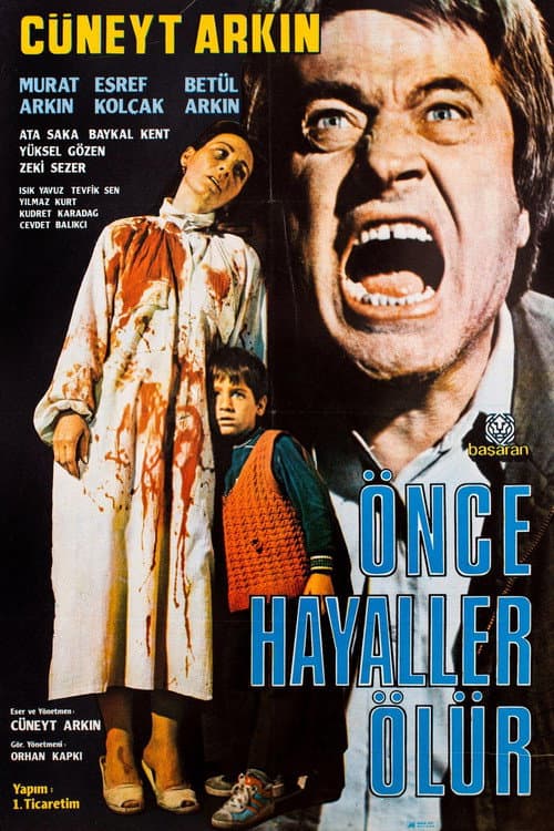Önce Hayaller Ölür